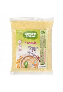 Дитячі каші Дитячі каші