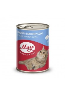 Консерви для котів Консерви для котів