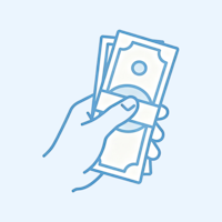 Готівкою кур’єру (лише для Києва)