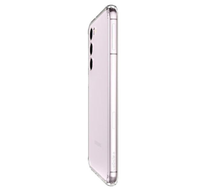 Spigen Чохол до мобільного телефона Spigen Samsung Galaxy S23 Plus Ultra Hybrid, Matte Black (ACS05669)