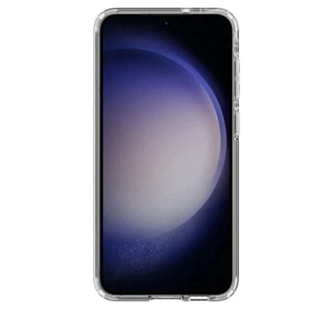 Spigen Чохол до мобільного телефона Spigen Samsung Galaxy S23 Plus Ultra Hybrid, Matte Black (ACS05669)