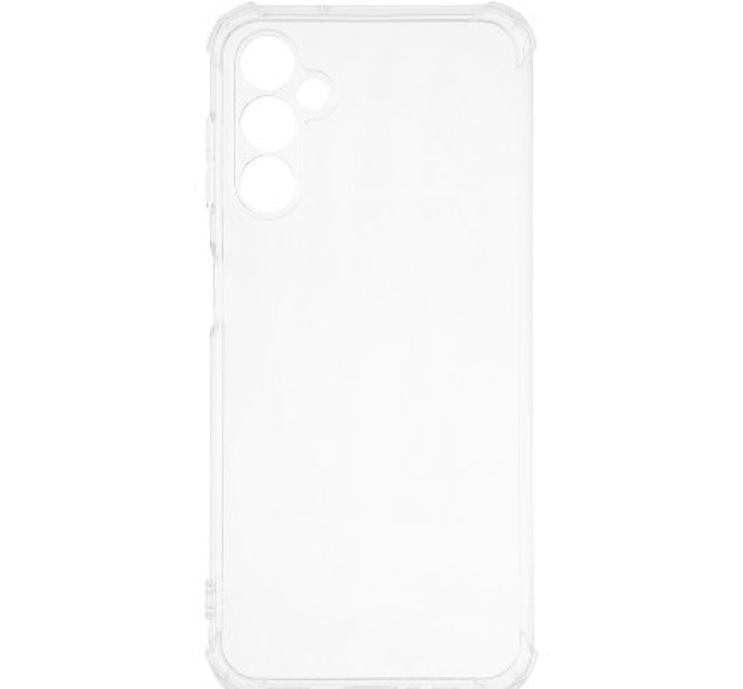 BeCover Чохол до мобільного телефона BeCover Anti-Shock Samsung Galaxy A14 4G SM-A145/A14 5G SM-A146 Clear (709084)