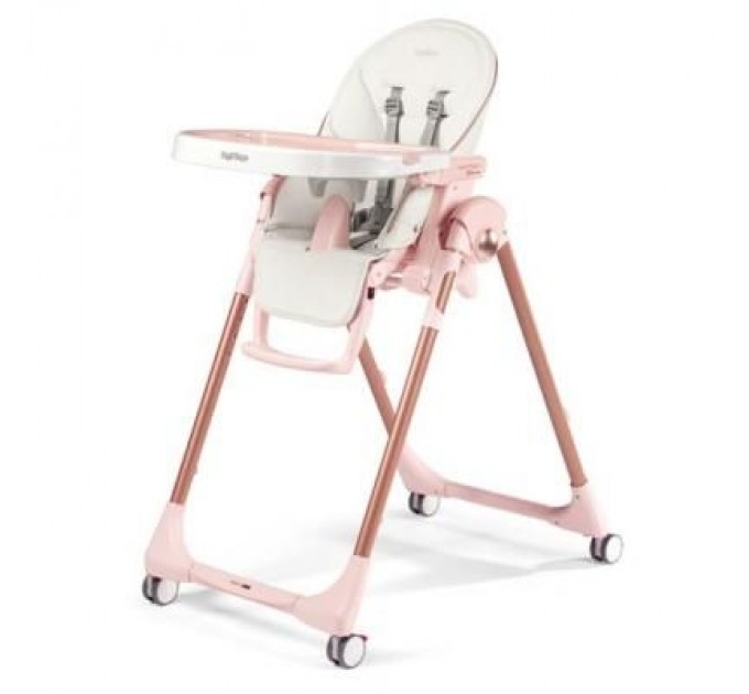Peg-Perego Стілець для годування Peg-Perego Prima Pappa Follow Me Mon Amour (IH01000000BL00)