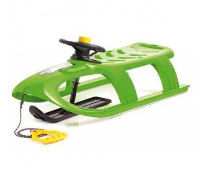 Prosperplast Санки Prosperplast BULLET CONTROL Зелені (5905197069739)