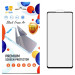 Drobak Скло захисне Drobak Google Pixel 7 Black Frame A+ (717162)