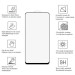 Drobak Скло захисне Drobak Google Pixel 7 Black Frame A+ (717162)