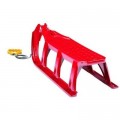 Prosperplast Санки Prosperplast TATRA Червоні (5905197095806)