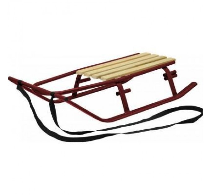 Snower Санки Snower Буран Бордові (4820211100452BORDO)