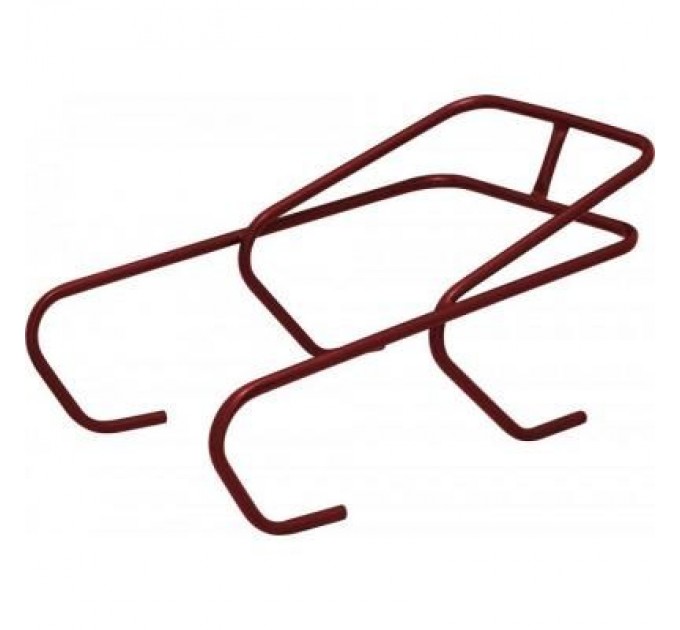 Snower Санки Snower Буран Бордові (4820211100452BORDO)