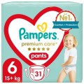 Pampers Підгузки Pampers Premium Care Pants Extra Large (15+ кг), 31 шт. (8001090759917)