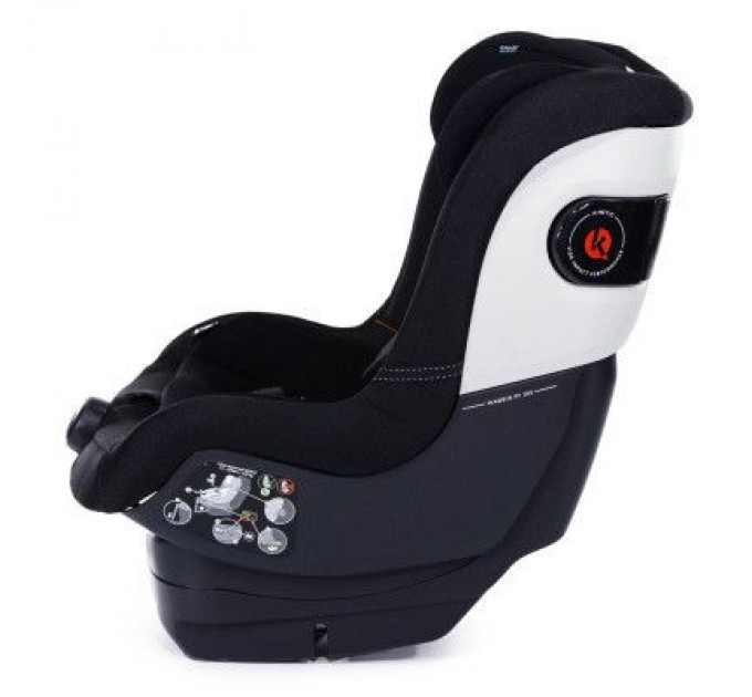 Peg-Perego Автокрісло Peg-Perego Viaggio FF105 EBONY (IMFF000000BA13AU13)