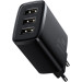 Baseus Зарядний пристрій Baseus Compact Charger 3U Black (CCXJ020101)