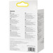 Baseus Зарядний пристрій Baseus Compact Charger 2U White (CCXJ010202)