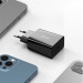 Baseus Зарядний пристрій Baseus Speed Mini Quick Charger Black (CCFS-SN01)