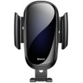 Baseus Універсальний автотримач Baseus Future Gravity Car Mount Black (SUYL-WL01)