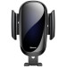 Baseus Універсальний автотримач Baseus Future Gravity Car Mount Black (SUYL-WL01)