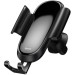 Baseus Універсальний автотримач Baseus Future Gravity Car Mount Black (SUYL-WL01)