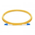 Eserver Оптичний патчкорд LC/UPC-LC/UPC Singlemode, Simplex, 3m Eserver (ES-LC-LC/UPC-3-SM-S)
