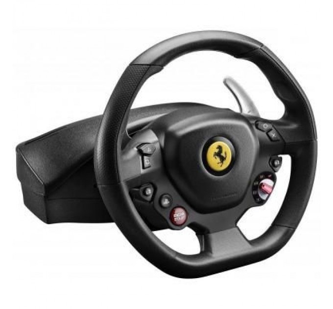 ThrustMaster Кермо ThrustMaster PC/PS4 T80 FERRARI 488 (4160672)