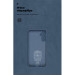 Armorstandart Чохол до мобільного телефона Armorstandart ICON Case Samsung A34 5G (A346) Camera cover Dark Blue (ARM66174)