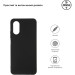 Armorstandart Чохол до мобільного телефона Armorstandart Matte Slim Fit OPPO A17 4G/A17k 4G Black (ARM64850)