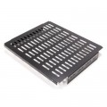 CSV Полка 19" CSV нижня 400 мм. для стійки серії Lite (00258)