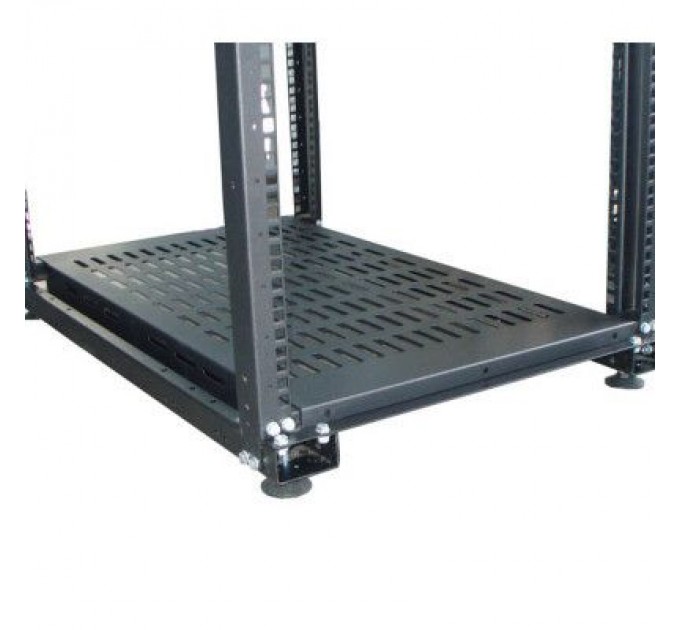CSV Полка 19" CSV нижня 400 мм. для стійки серії Lite (00258)