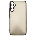 Dengos Чохол до мобільного телефона Dengos Matte Samsung Galaxy A34 5G (black) (DG-TPU-MATT-119)