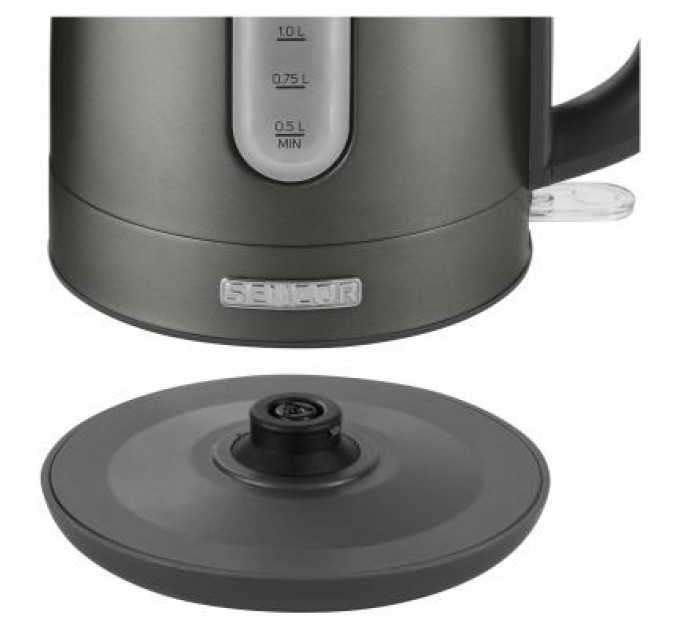 Sencor Електрочайник Sencor SWK1778BK