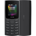 Nokia Мобільний телефон Nokia 106 DS 2023 Charcoal (1GF019BPA2C01)