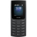 Nokia Мобільний телефон Nokia 110 DS 2023 Charcoal (1GF019FPA2C01)