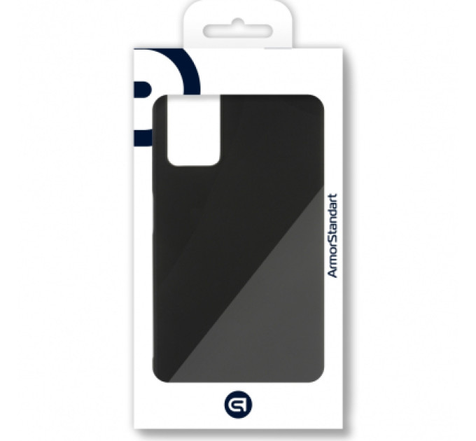Armorstandart Чохол до мобільного телефона Armorstandart Matte Slim Fit Xiaomi Redmi Note 12 Pro 4G Black (ARM67761)