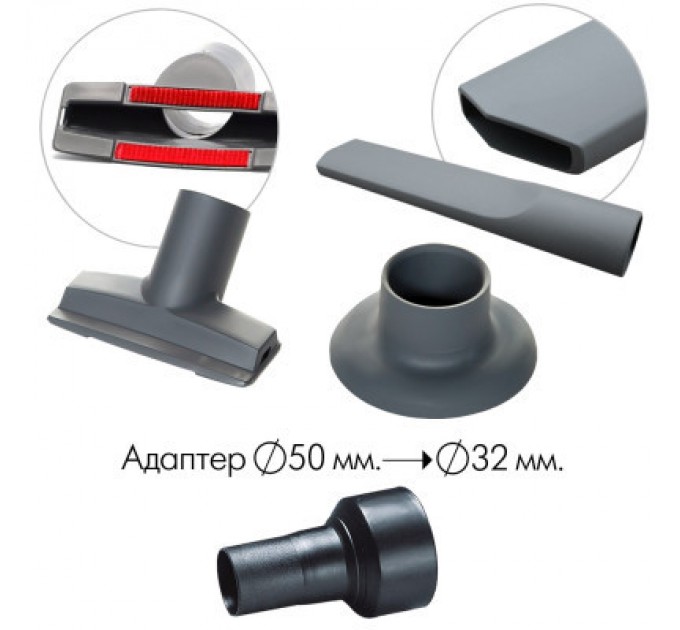 Thomas Пилосос Thomas INOX 1530 PRO (786200)