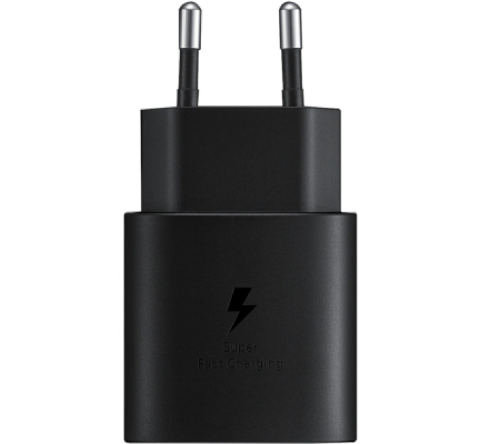 Armorstandart Зарядний пристрій Armorstandart AR-TA800 USB-C 25W Fast Charger black (ARM63803)