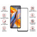 BeCover Скло захисне BeCover Poco M5s Black (709252)