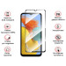 BeCover Скло захисне BeCover Samsung Galaxy M14 5G SM-M146 Black (709258)