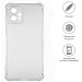 BeCover Чохол до мобільного телефона BeCover Anti-Shock Motorola Moto G13/G23/G53 Clear (709318)