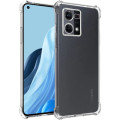 BeCover Чохол до мобільного телефона BeCover Anti-Shock Oppo Reno7 Clear (709342)