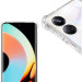 BeCover Чохол до мобільного телефона BeCover Anti-Shock Realme 10 Pro Plus 5G Clear (709333)