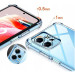 BeCover Чохол до мобільного телефона BeCover Anti-Shock Xiaomi Redmi Note 12 4G Clear (709325)