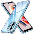 BeCover Чохол до мобільного телефона BeCover Anti-Shock Xiaomi Redmi Note 12 4G Clear (709325)