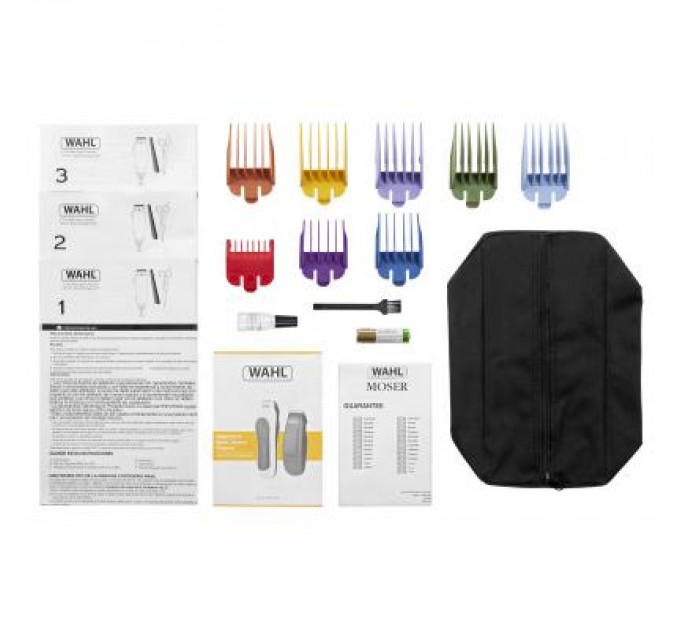 Moser Машинка для стрижки Moser WAHL ColorPro Combo (1395.0465)