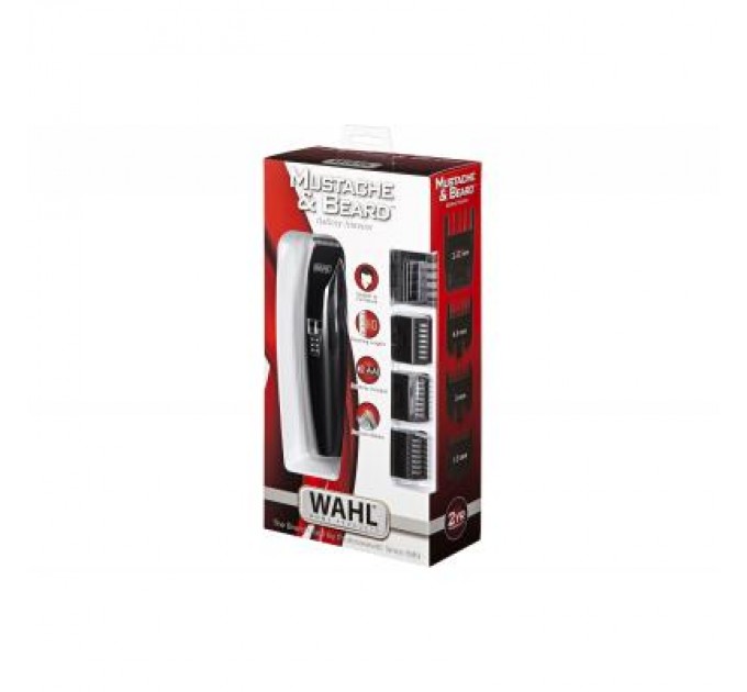 Moser Тример Moser WAHL Mustache & Beard (05606-508)