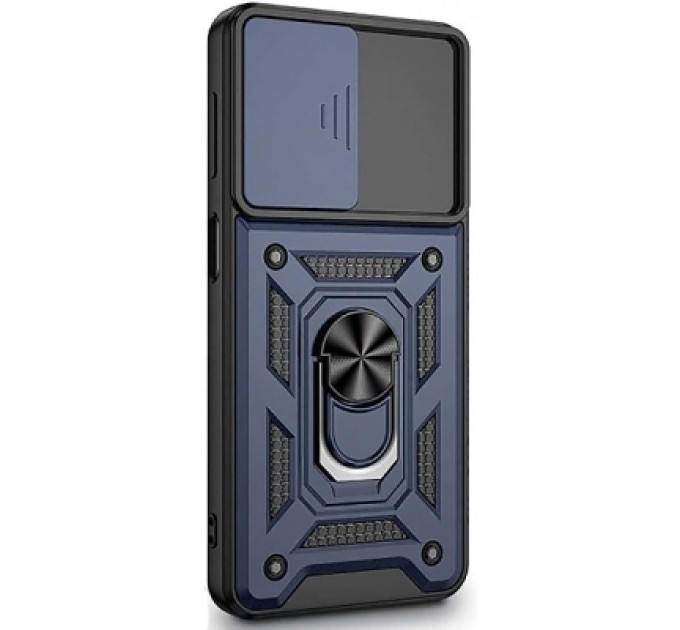 BeCover Чохол до мобільного телефона BeCover Military Nokia C21 Plus Blue (709110)