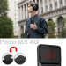 BeCover Чохол до мобільного телефона BeCover Military Poco M5 4G Black (709121)