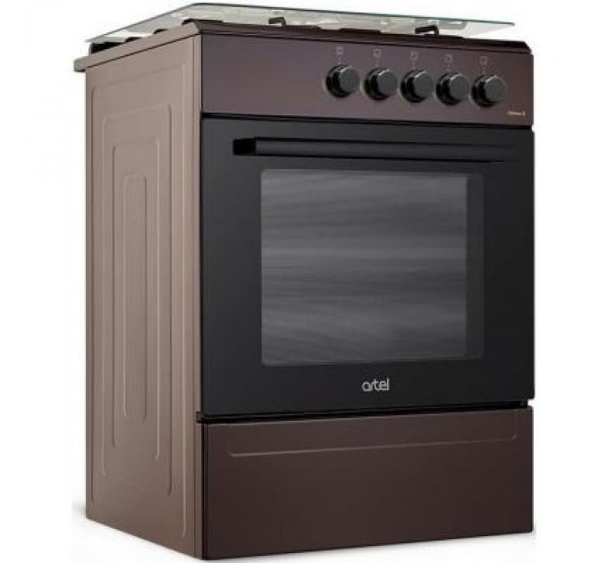 Artel Плита Artel OTTIMA-G BROWN