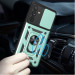 BeCover Чохол до мобільного телефона BeCover Military Samsung Galaxy M14 5G SM-M146 Dark Green (709143)