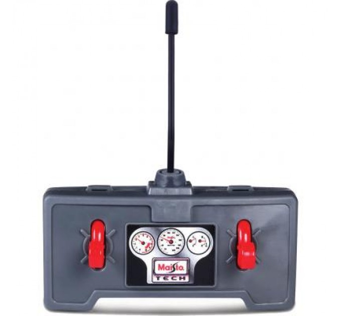 Maisto Радіокерована іграшка Maisto Off Road Go Жовтий (81762 yellow)