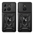 BeCover Чохол до мобільного телефона BeCover Military Tecno Spark Go 2023 (BF7) Black (709151)