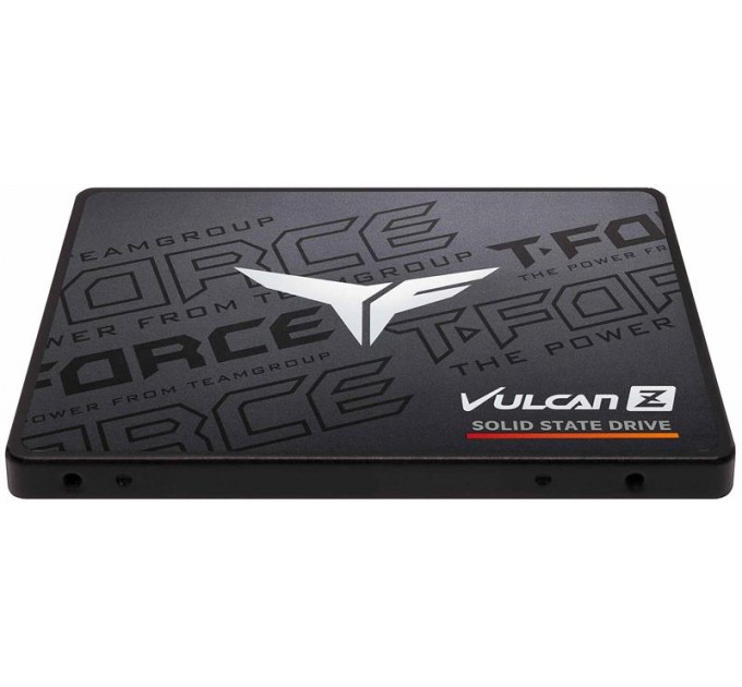Team Накопичувач SSD 1TB Team Vulcan Z 2.5" SATAIII 3D TLC (T253TZ001T0C101)
